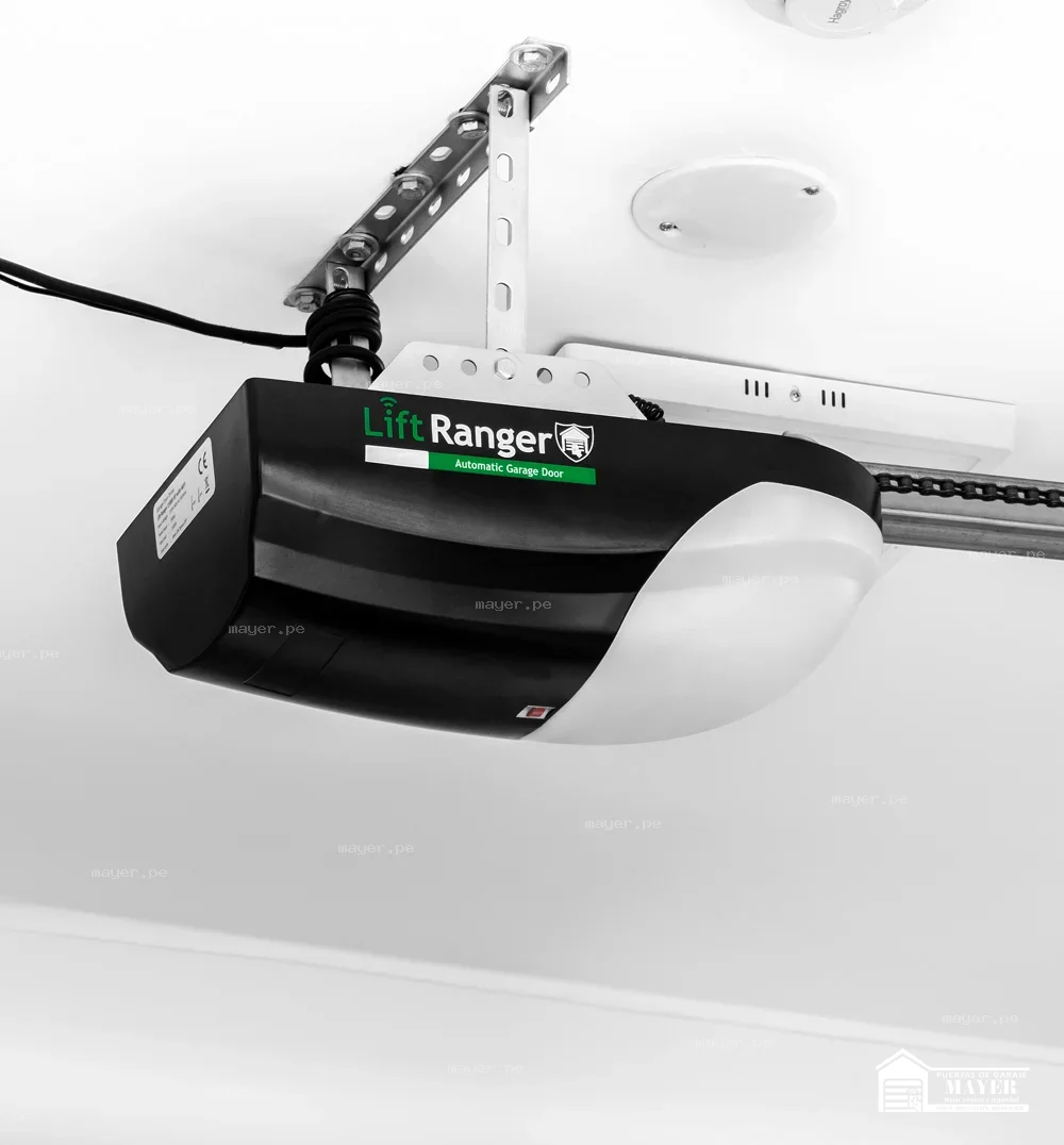 Motor de techo LiftRanger Pro para puerta de garaje.