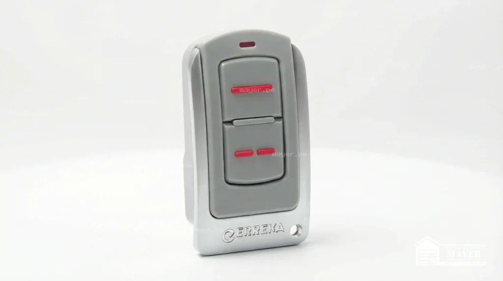 control-erreka-iris-2-botones