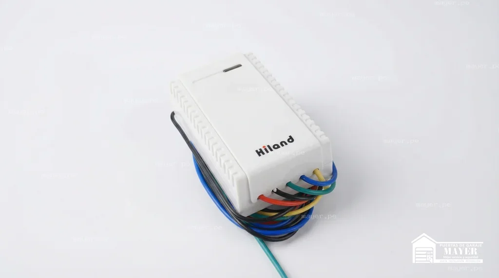 receptor-hiland-r5150